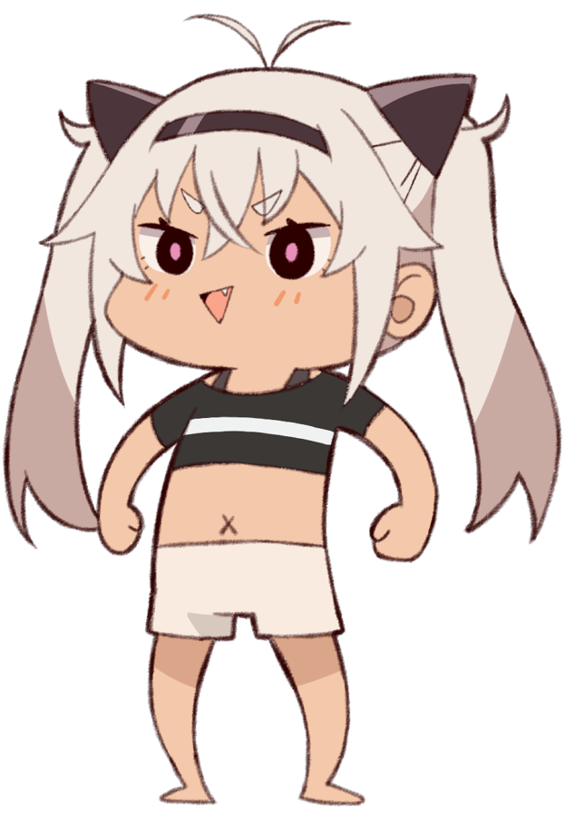 Matsukai Mao (Nijisanji) Rule 34 Image