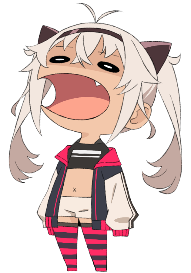 Matsukai Mao (Nijisanji) Rule 34 Image