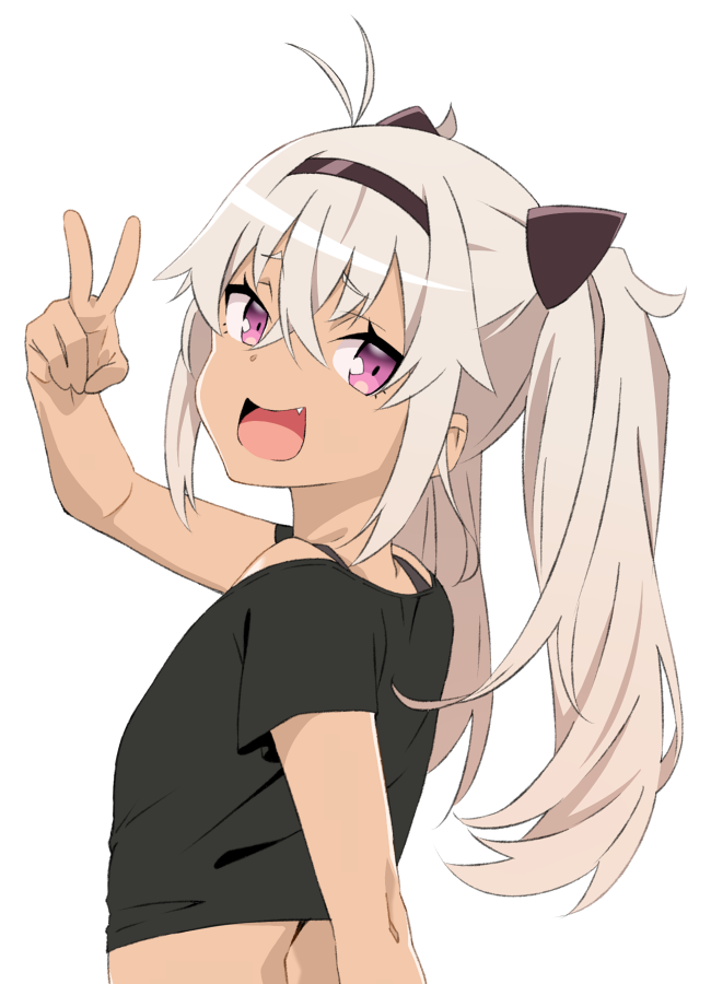 Matsukai Mao (Nijisanji) Rule 34 Image