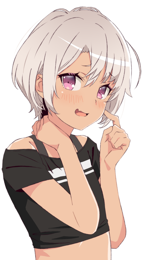 Matsukai Mao (Nijisanji) Rule 34 Image
