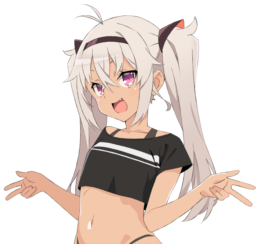 Matsukai Mao (Nijisanji) Rule 34 Image