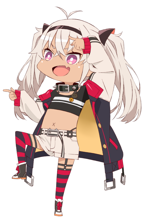 Matsukai Mao (Nijisanji) Rule 34 Image