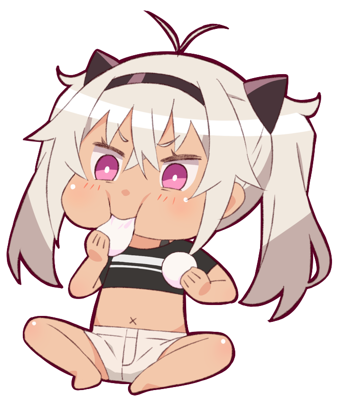 Matsukai Mao (Nijisanji) Rule 34 Image