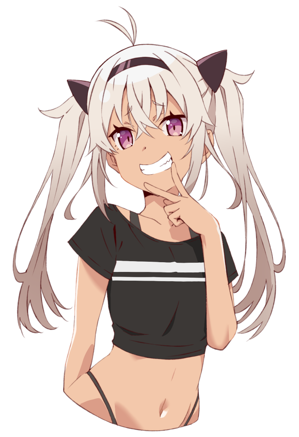 Matsukai Mao (Nijisanji) Rule 34 Image