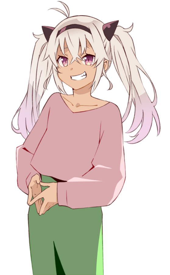 Matsukai Mao (Nijisanji) Rule 34 Image