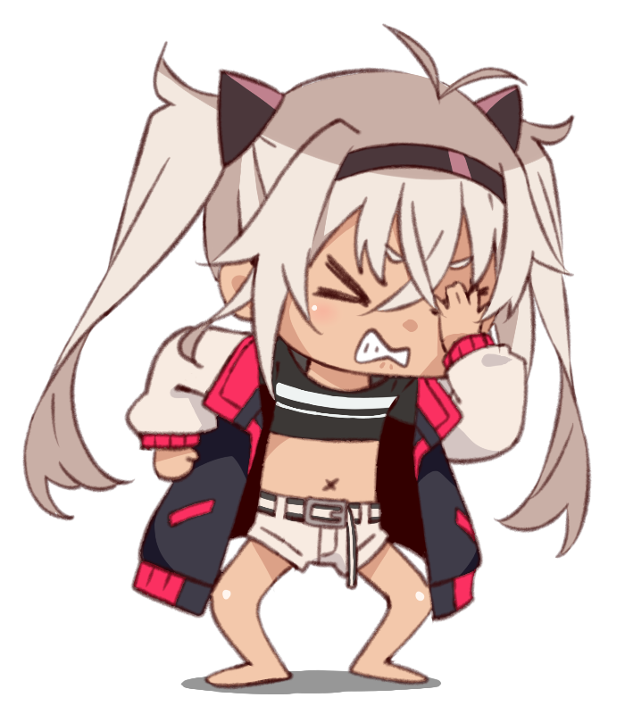 Matsukai Mao (Nijisanji) Rule 34 Image