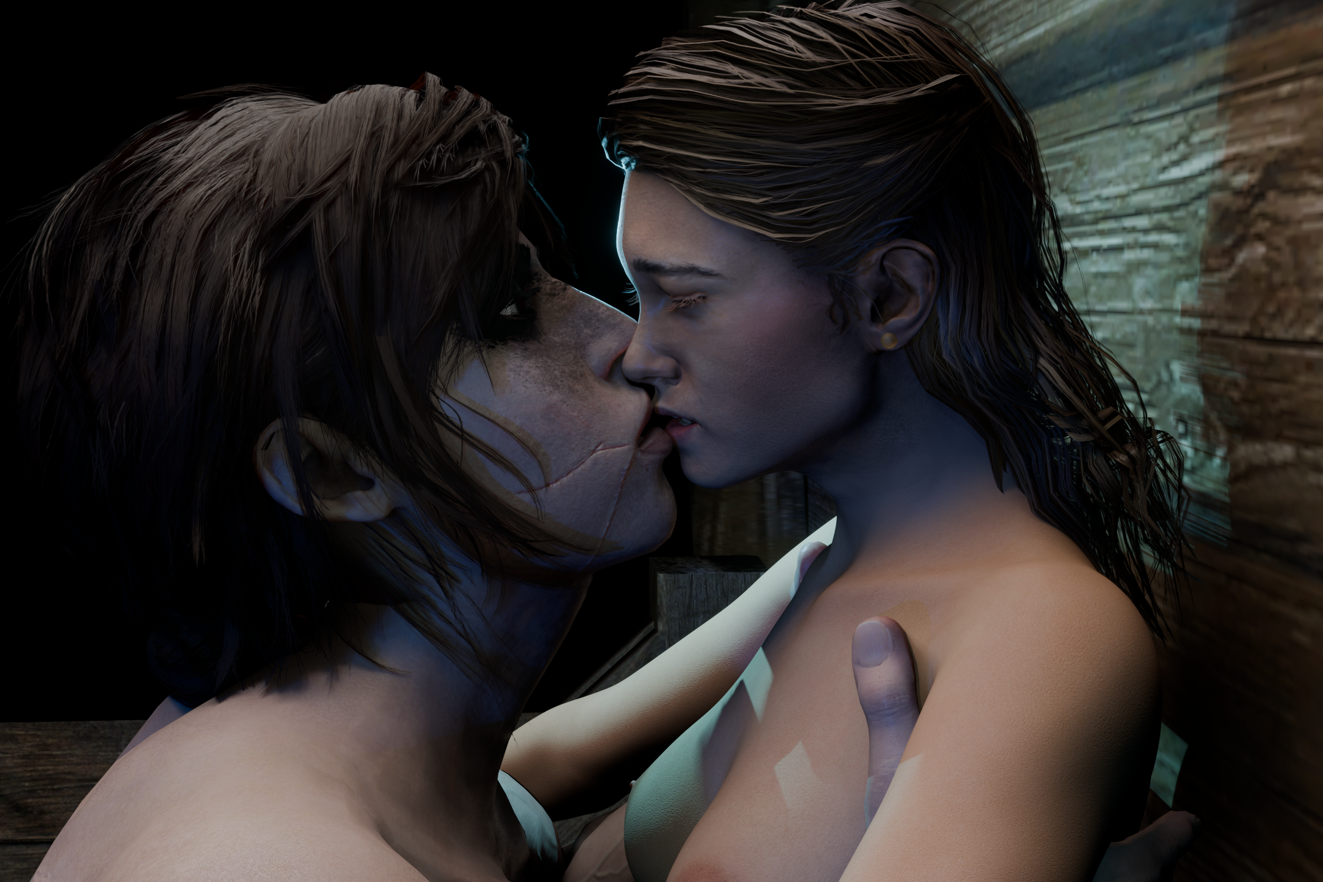 Anna (Dead By Daylight) Rule 34 Image