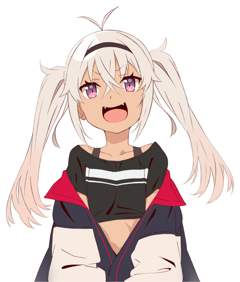 Matsukai Mao (Nijisanji) Rule 34 Image