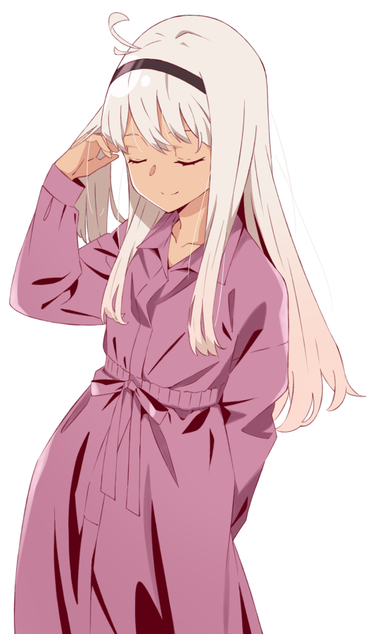 Matsukai Mao (Nijisanji) Rule 34 Image