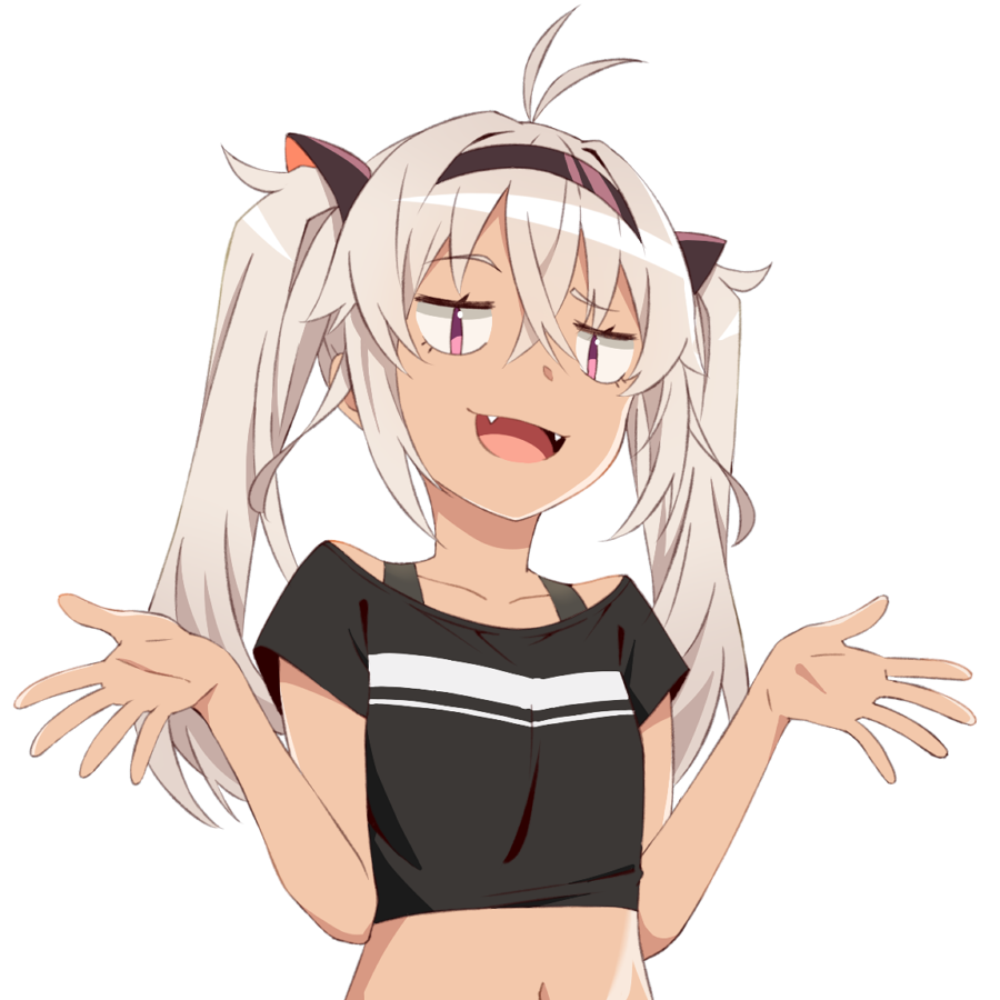 Matsukai Mao (Nijisanji) Rule 34 Image