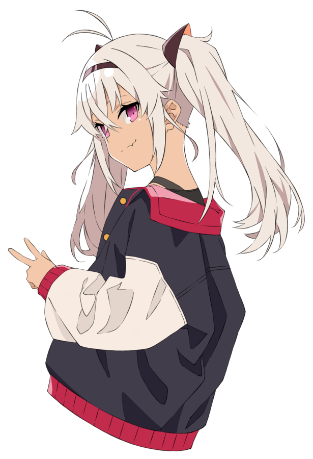 Matsukai Mao (Nijisanji) Rule 34 Image