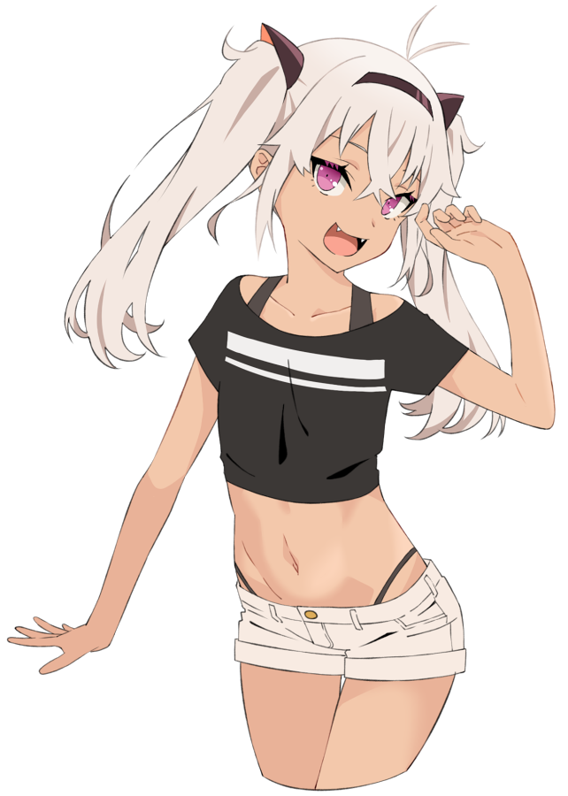 Matsukai Mao (Nijisanji) Rule 34 Image