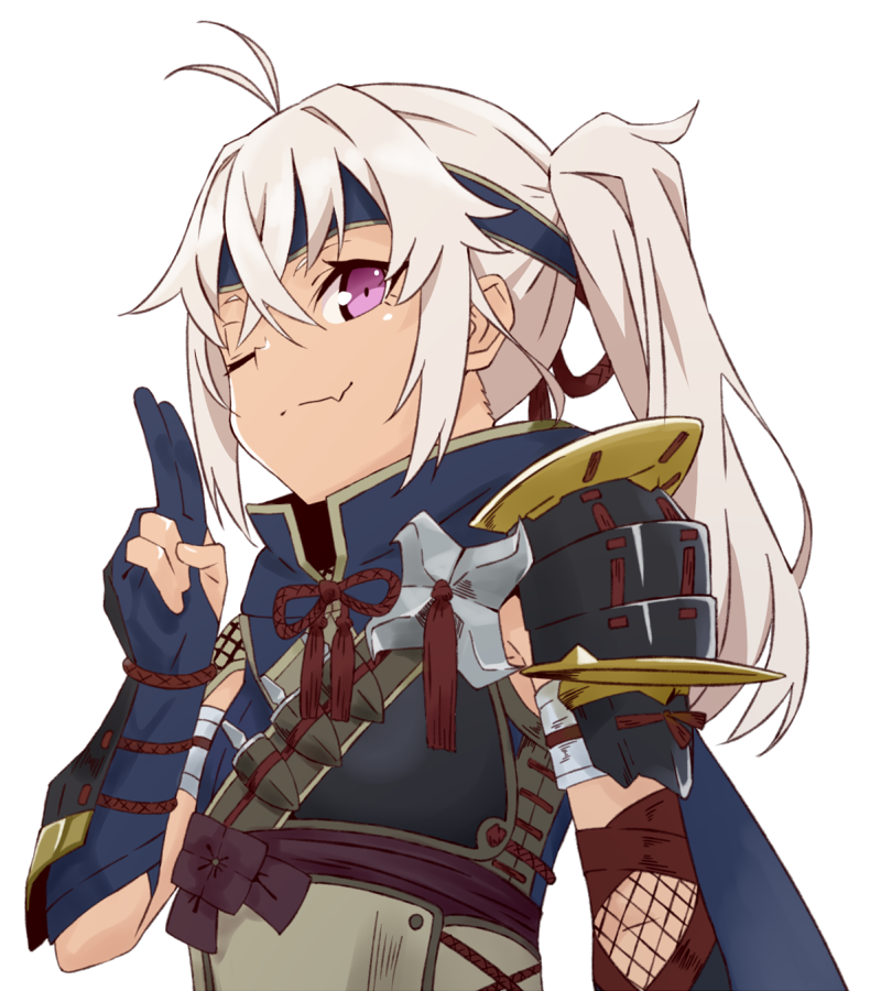 Matsukai Mao (Monster Hunter (Series)) Rule 34 Image