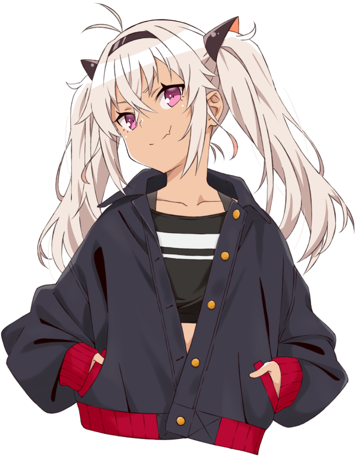 Matsukai Mao (Nijisanji) Rule 34 Image