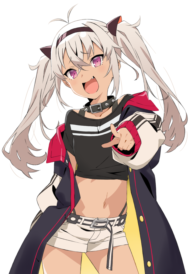 Matsukai Mao (Nijisanji) Rule 34 Image