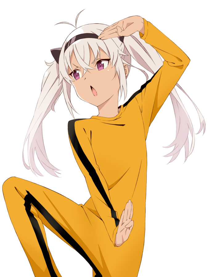 Matsukai Mao (Kill Bill) Rule 34 Image