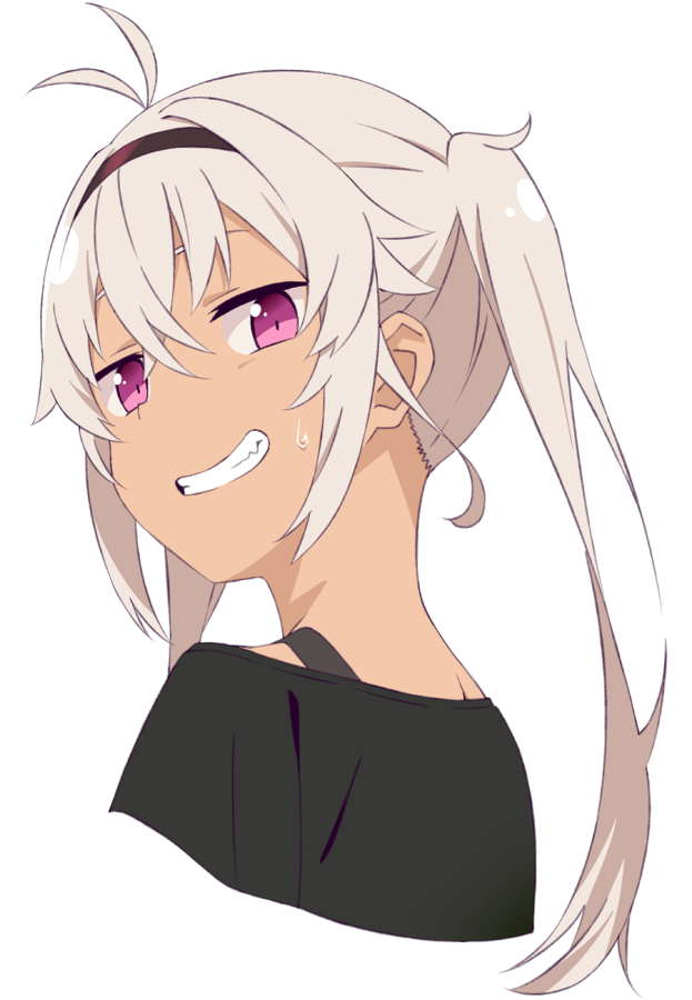 Matsukai Mao (Nijisanji) Rule 34 Image