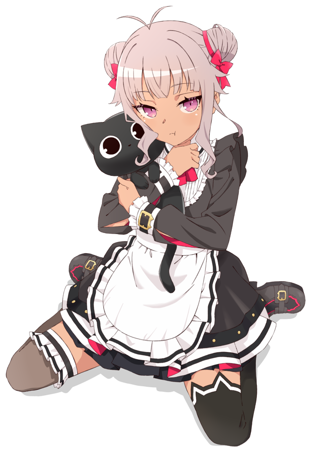 Matsukai Mao (Nijisanji) Rule 34 Image