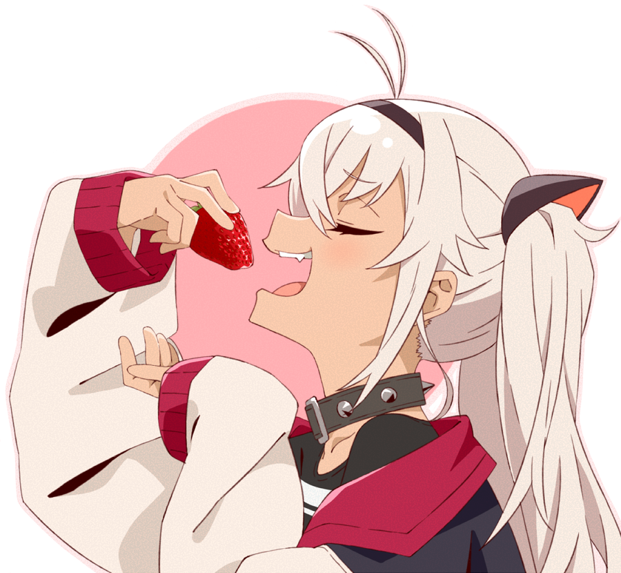 Matsukai Mao (Nijisanji) Rule 34 Image