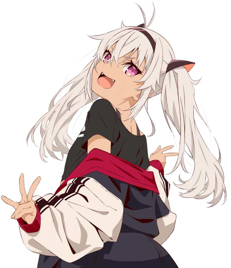 Matsukai Mao (Nijisanji) Rule 34 Image