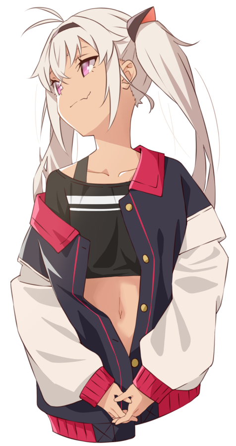 Matsukai Mao (Nijisanji) Rule 34 Image