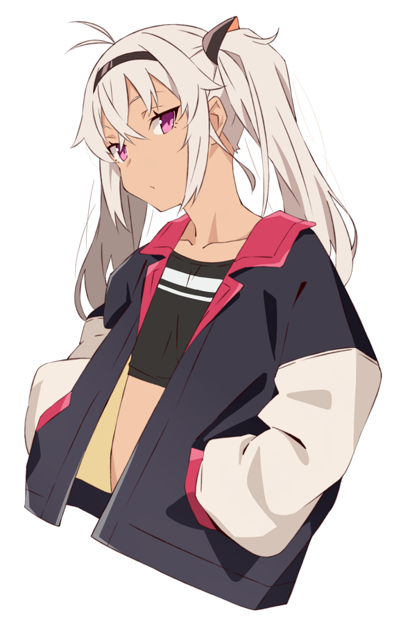 Matsukai Mao (Nijisanji) Rule 34 Image