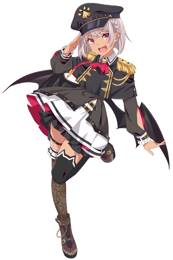Matsukai Mao (Nijisanji) Rule 34 Image