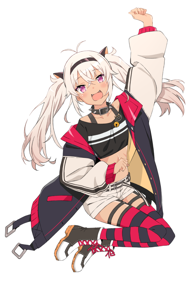 Matsukai Mao (Nijisanji) Rule 34 Image