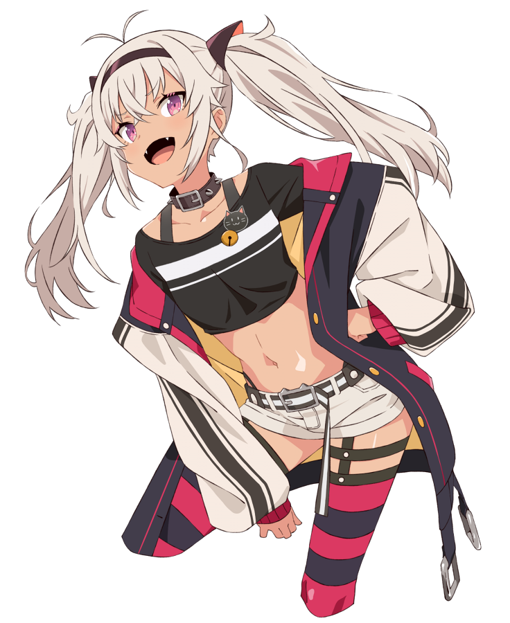 Matsukai Mao (Nijisanji) Rule 34 Image