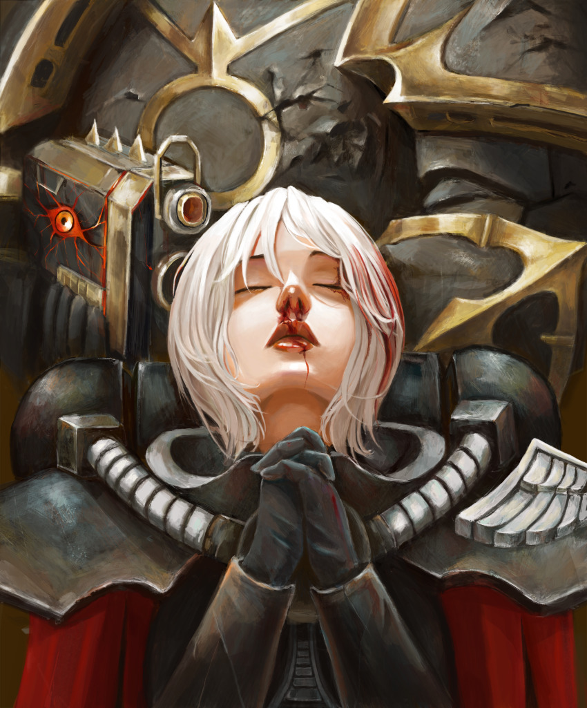 Adepta Sororitas (Warhammer 40k) Rule 34 Image