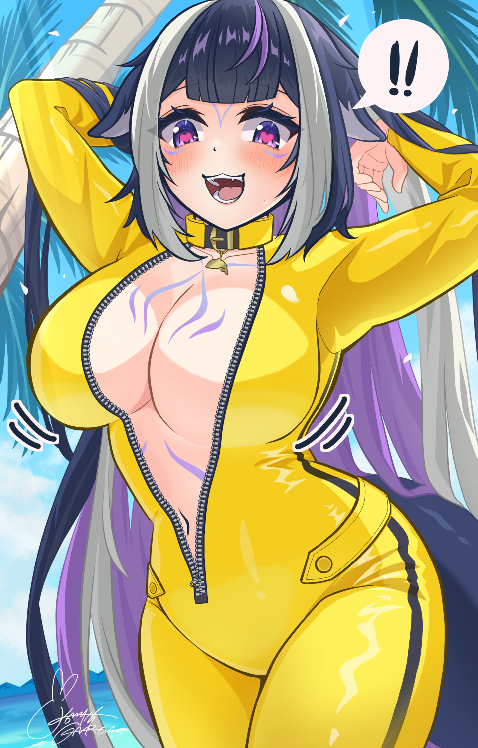 Shylily (Indie Virtual Youtuber) Rule 34 Image