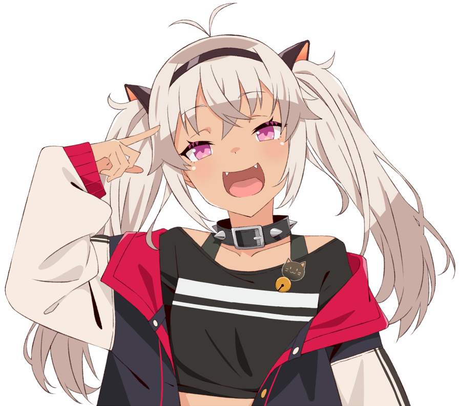 Matsukai Mao (Nijisanji) Rule 34 Image