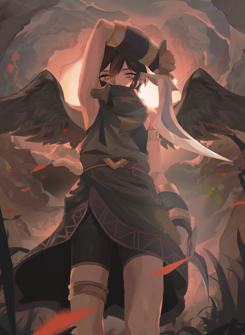 Dark Pit (Kid Icarus) Rule 34 Image
