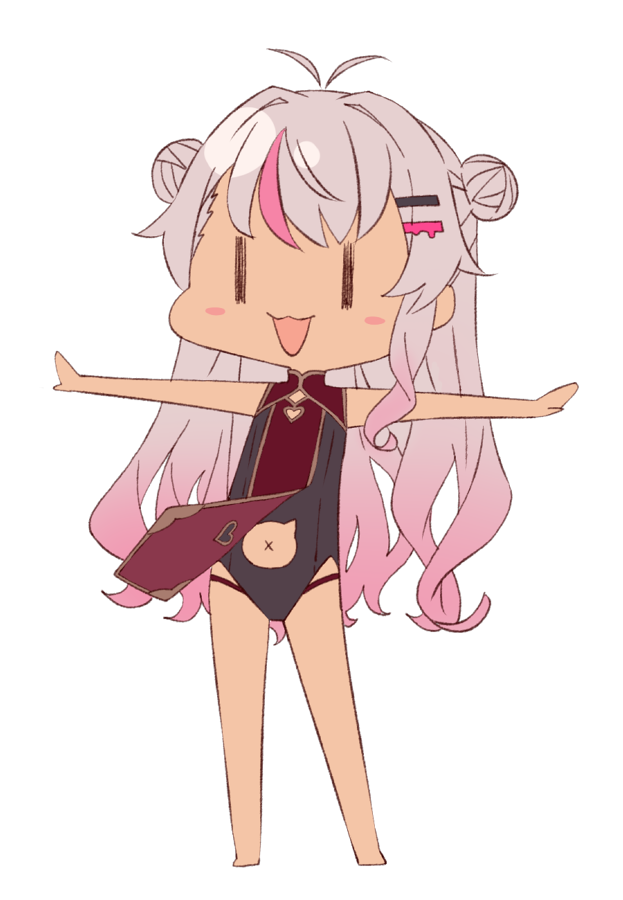 Matsukai Mao (Nijisanji) Rule 34 Image
