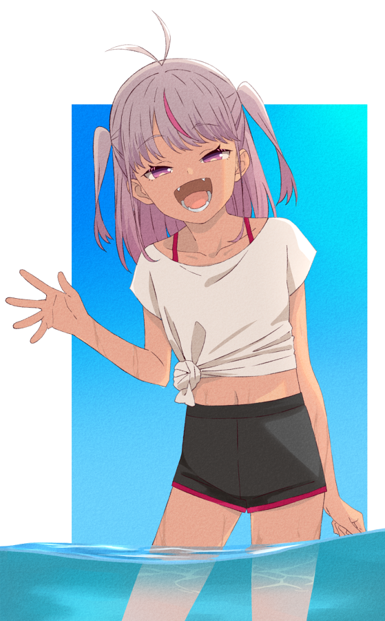 Matsukai Mao (Nijisanji) Rule 34 Image