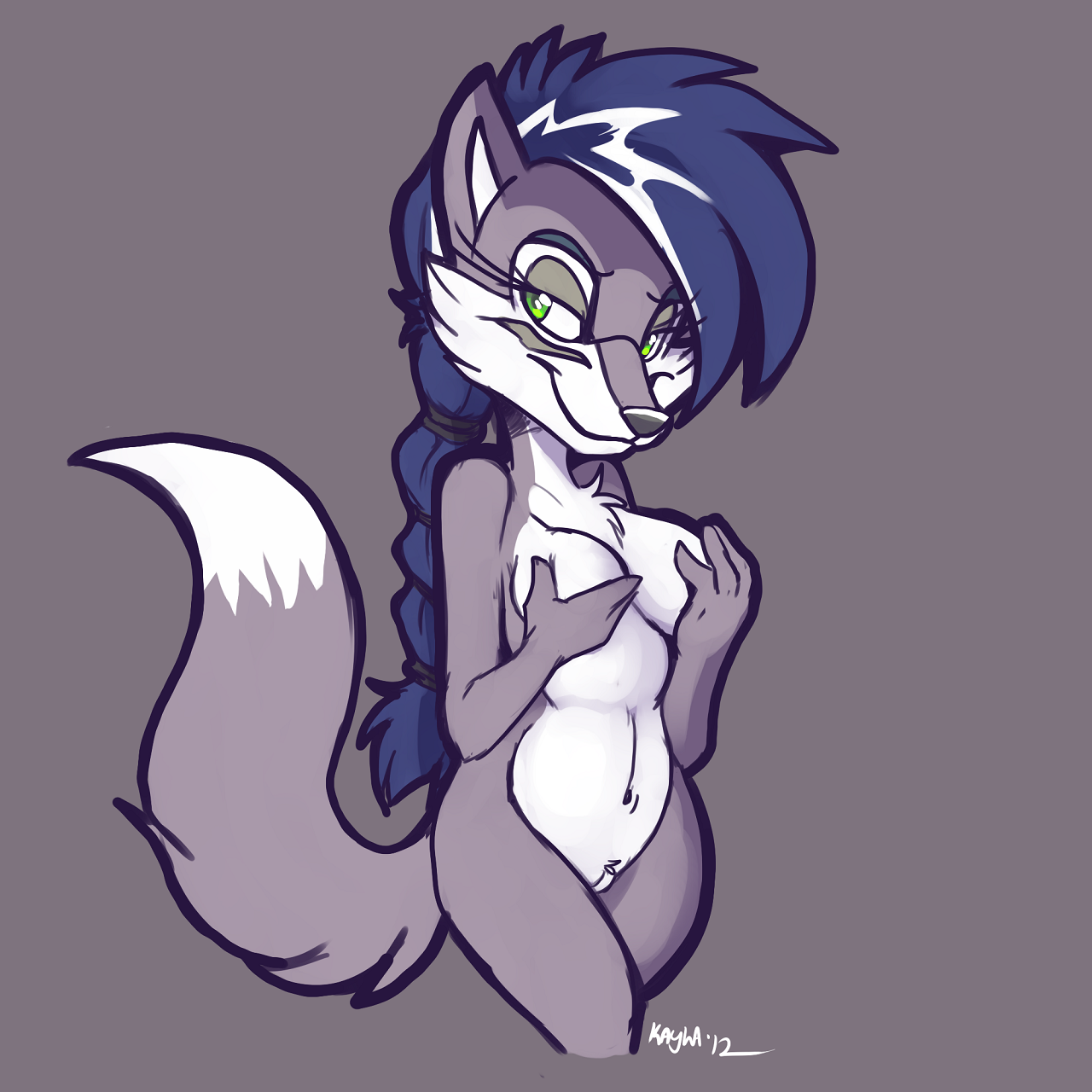 Lupe The Wolf (Archie Comics) Rule 34 Image