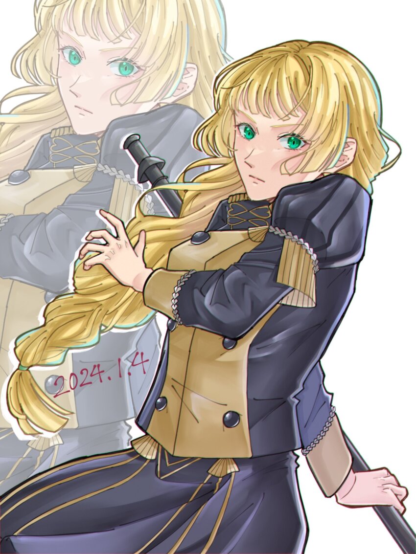 Ingrid Brandl Galatea (Fire Emblem) Rule 34 Image