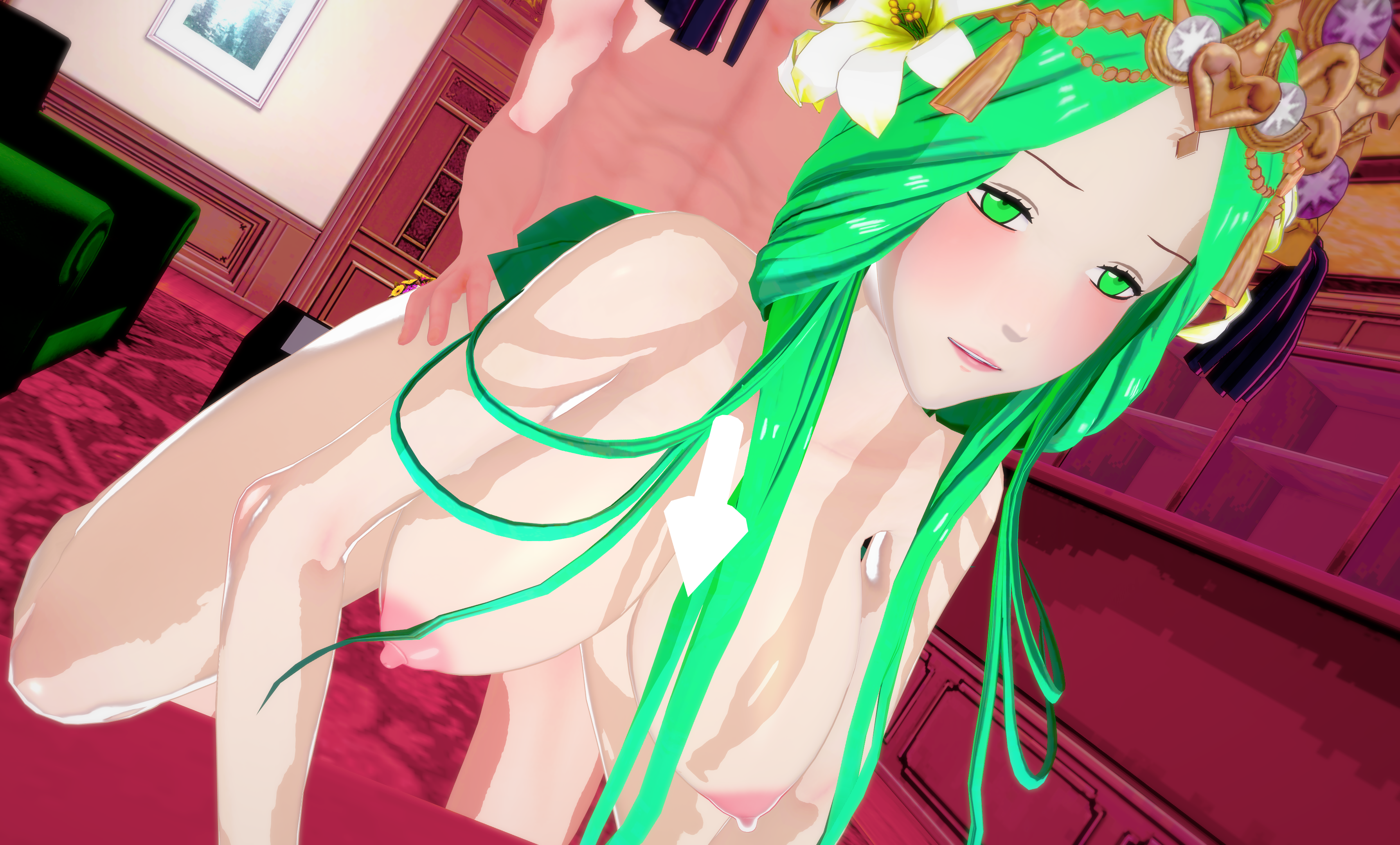 Rhea (Fire Emblem) Rule 34 Image