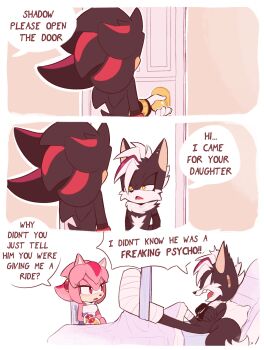 Infinite (Sonic) Rule 34 Image