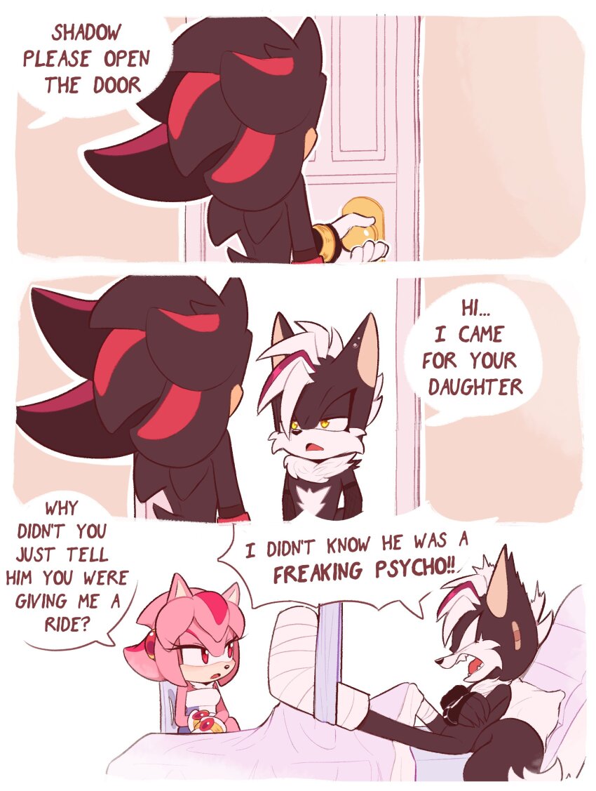 Infinite (Sonic) Rule 34 Image