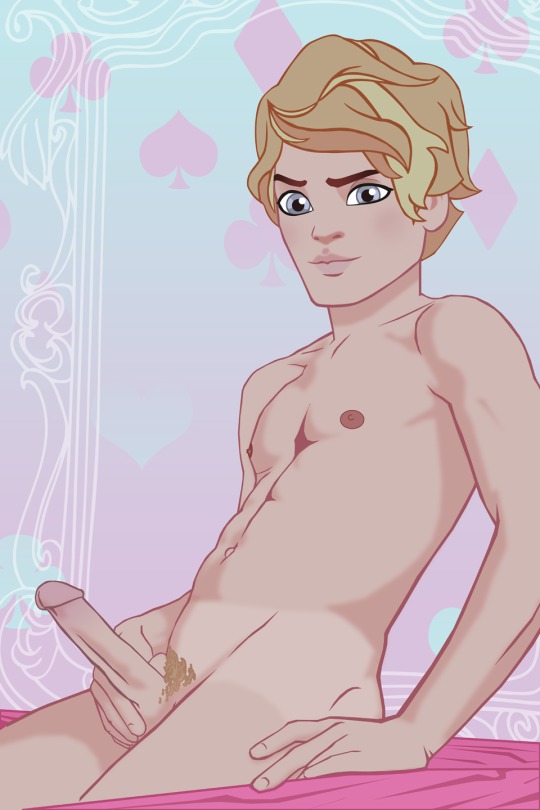 Alistair Wonderland (Ever After High) Rule 34 Image