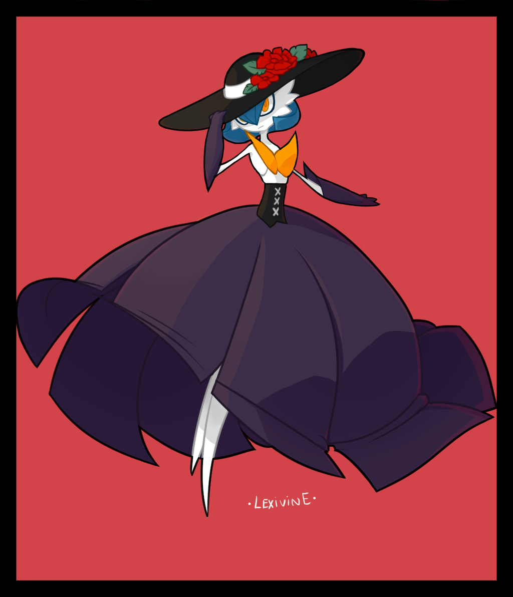 Gardevoir (Nintendo) Rule 34 Image