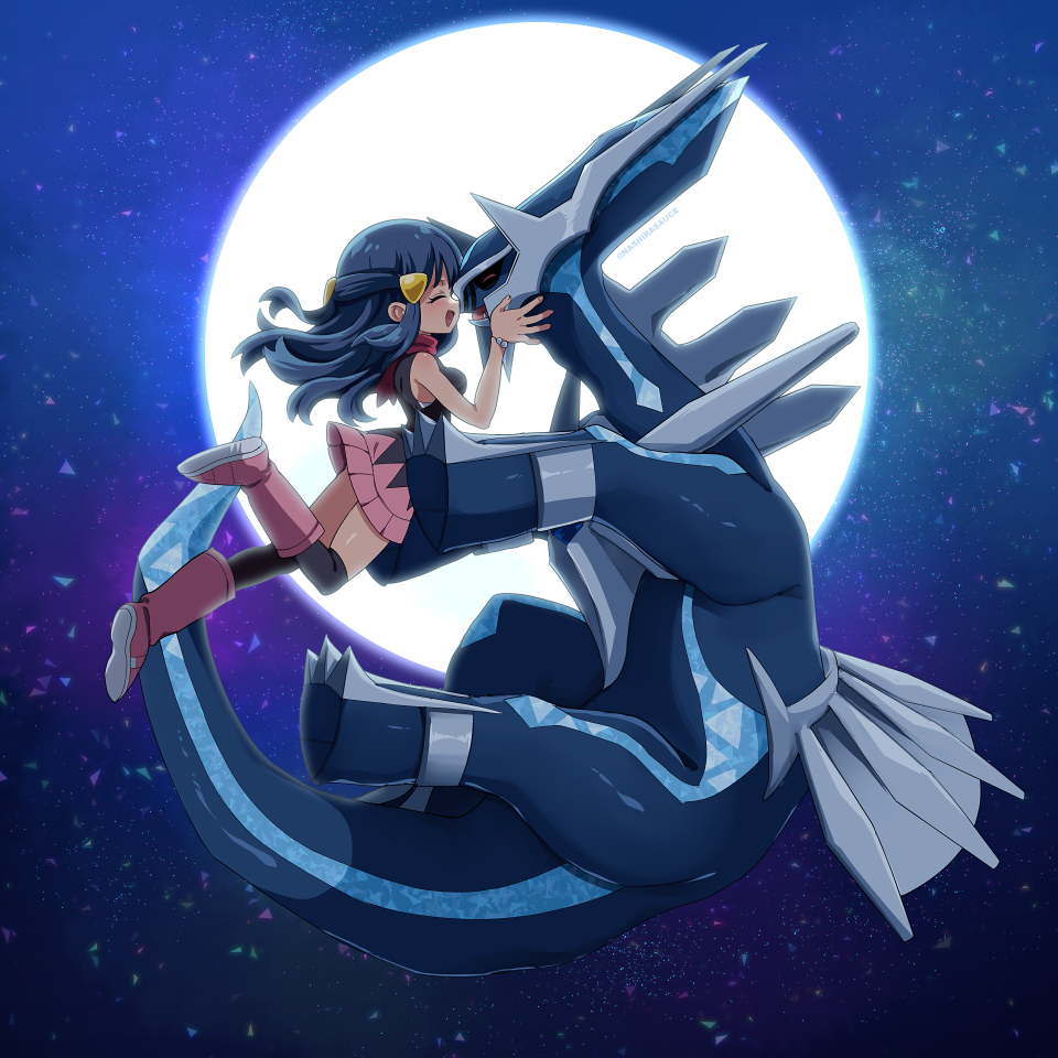 Dawn (Pokemon) Rule 34 Image