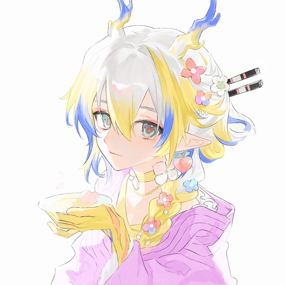 Shu (Arknights) Rule 34 Image