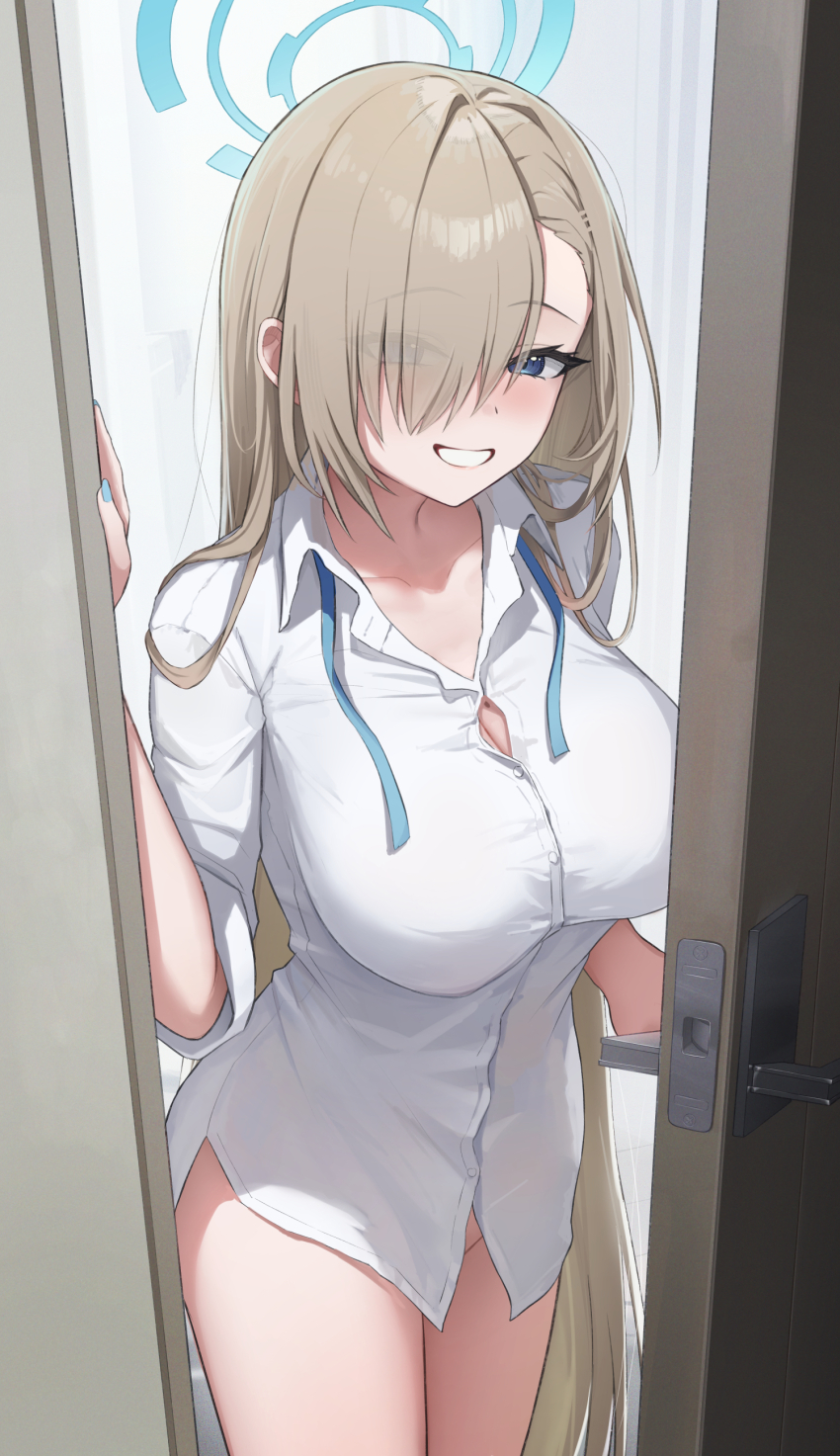 Asuna (Blue Archive) Rule 34 Image