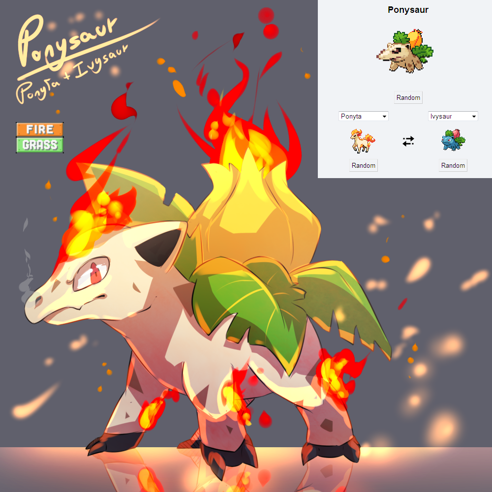 Gen 1 Pokemon (Nintendo) Rule 34 Image