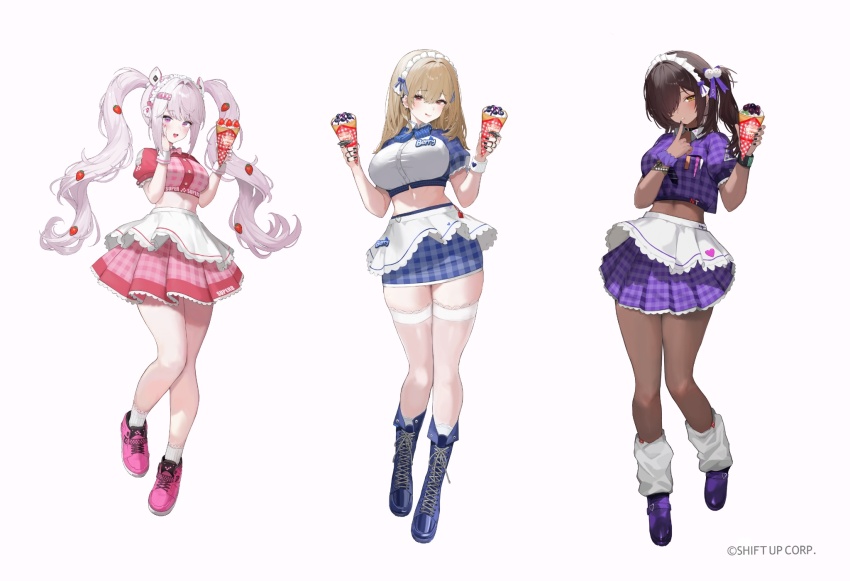 Alice (Nikke) Rule 34 Image