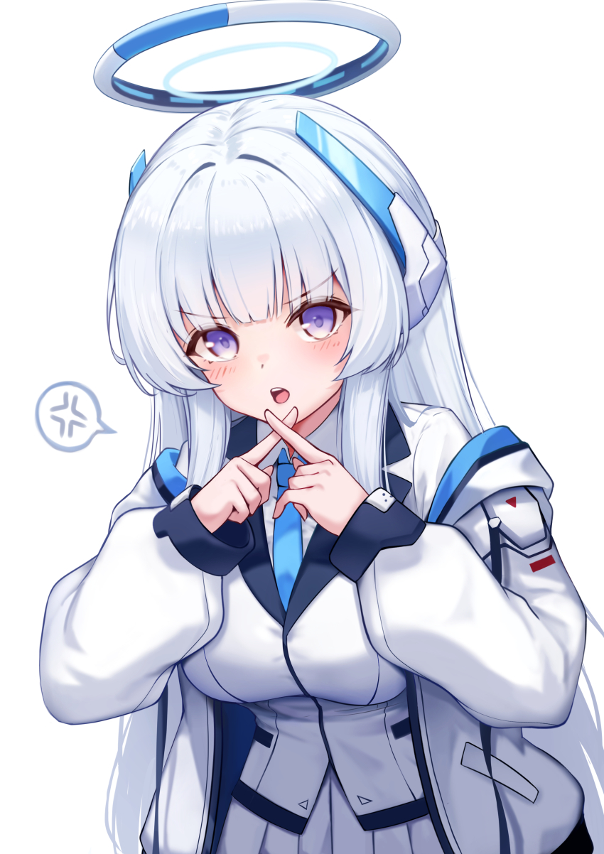 Noa (Blue Archive) Rule 34 Image