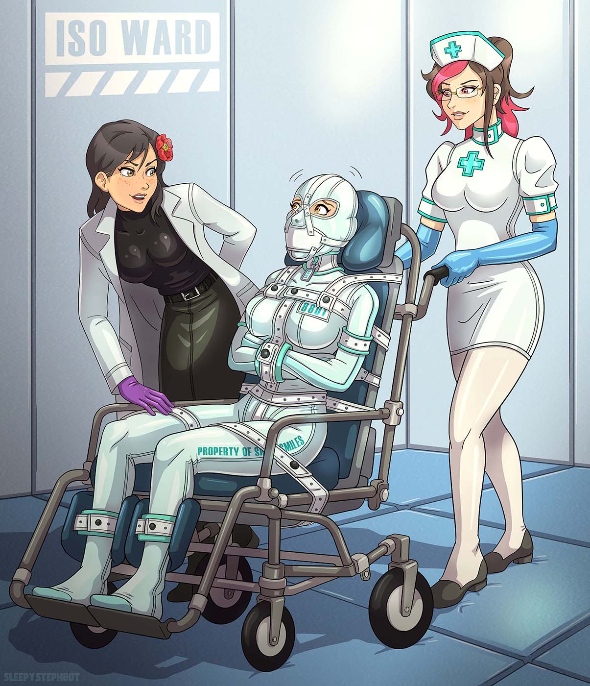 Original Characters Rule 34 Image