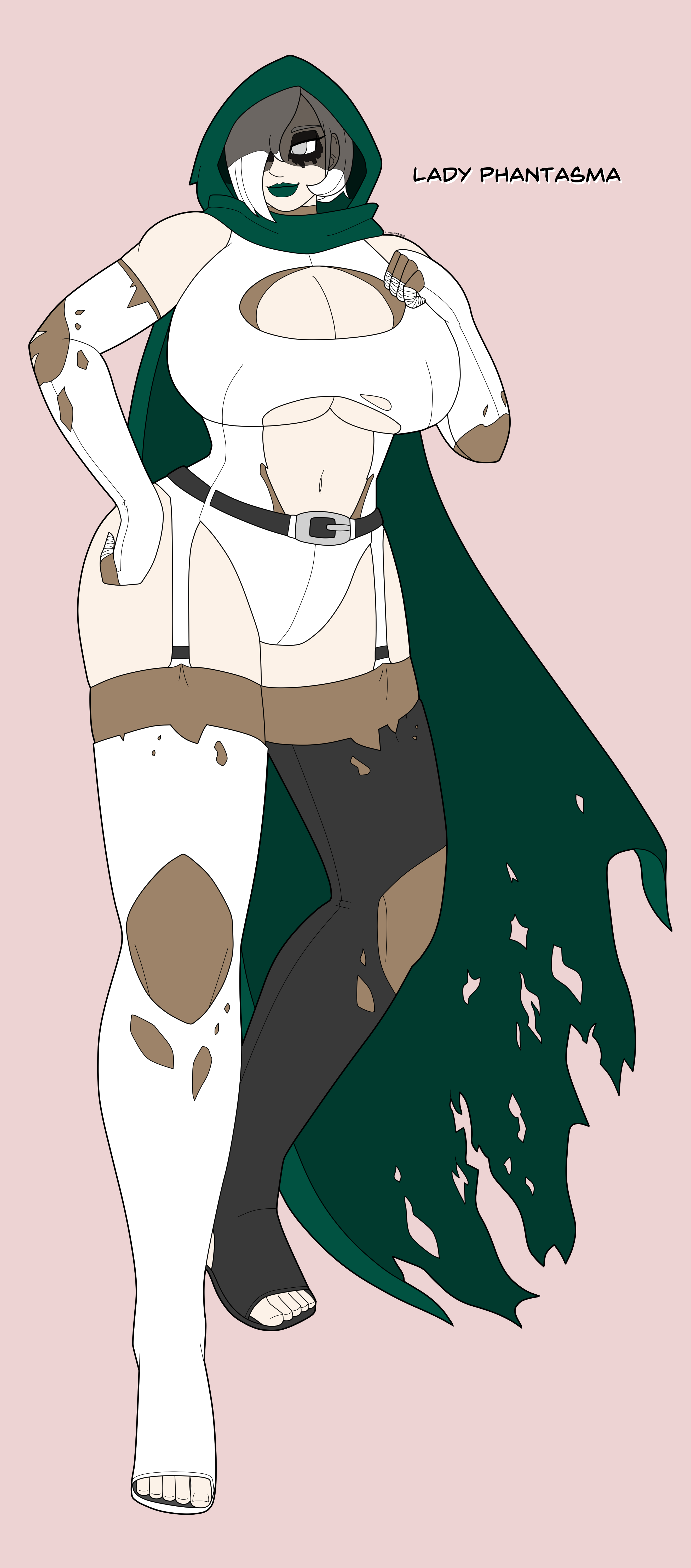 Jade (Raindle) Rule 34 Image